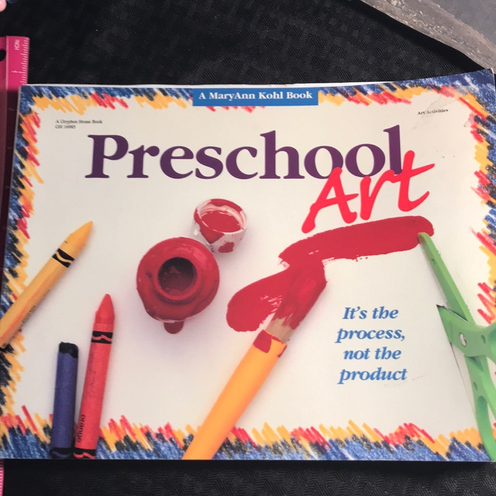 Preschool Art